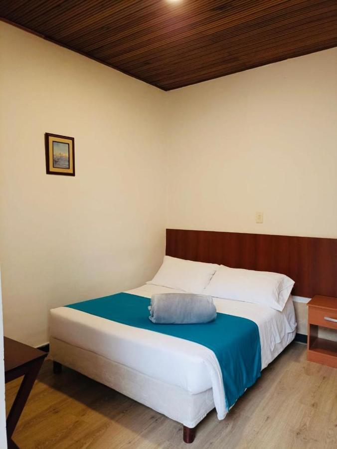 Hotel Plaza Mayor Duitama Pokój zdjęcie