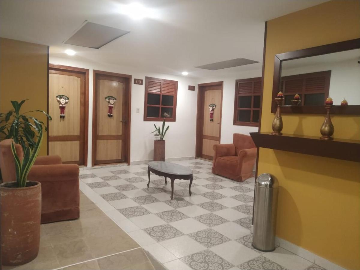 Hotel Plaza Mayor Duitama Zewnętrze zdjęcie