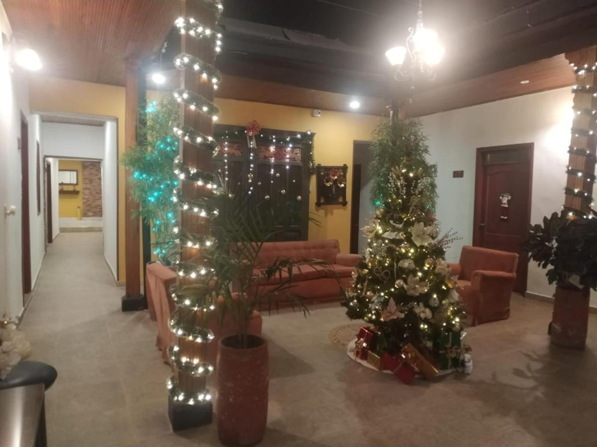 Hotel Plaza Mayor Duitama Zewnętrze zdjęcie